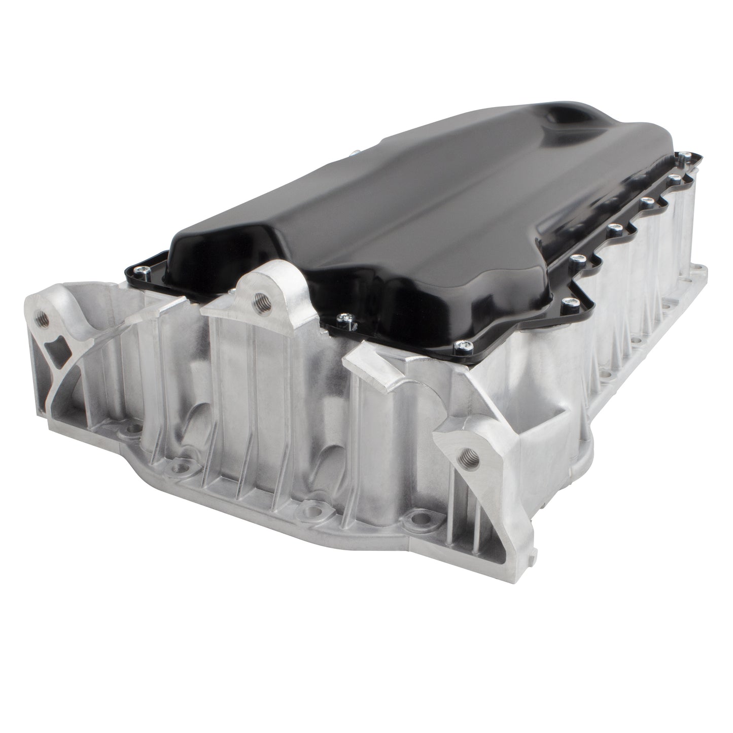 BOXI 264-726 Engine Oil Pan Fits for Volkswagen Jett-a 2011 2012 2013 2014 2015 2017 2018 l4 2.0L — product photo 3