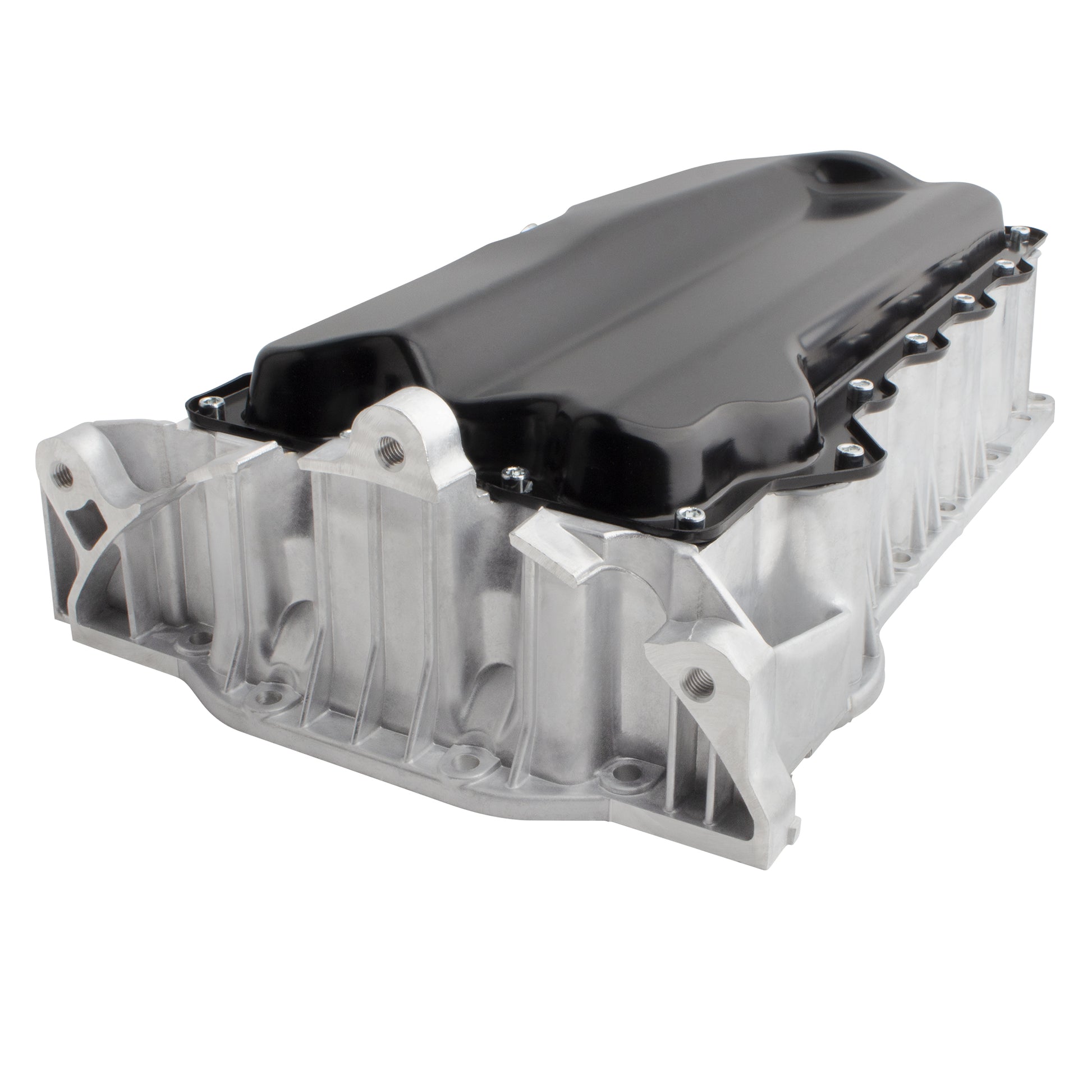 BOXI 264-726 Engine Oil Pan Fits for Volkswagen Jett-a 2011 2012 2013 2014 2015 2017 2018 l4 2.0L — product photo 3