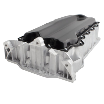 BOXI 264-726 Engine Oil Pan Fits for Volkswagen Jett-a 2011 2012 2013 2014 2015 2017 2018 l4 2.0L — product photo 3