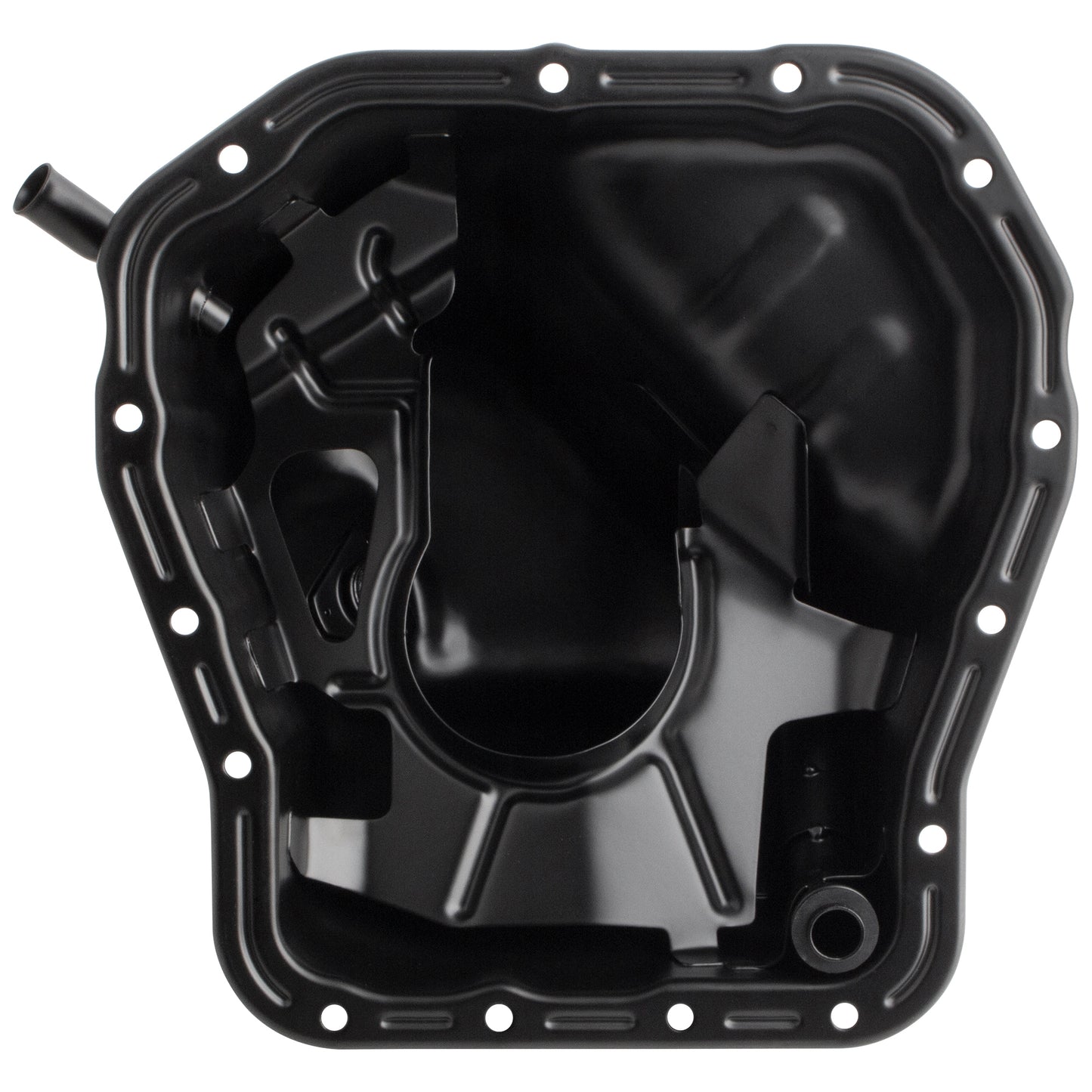BOXI 264-364 Engine Oil Pan Fits for Subaru Forester 2006-2013 WRX 2012-2016 Impreza 2006-2014 — product photo 5