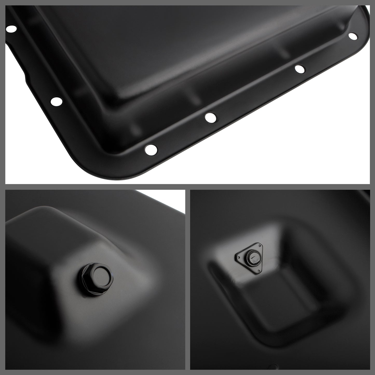 BOXI 265-813 Transmission Oil Pan w — product photo 5