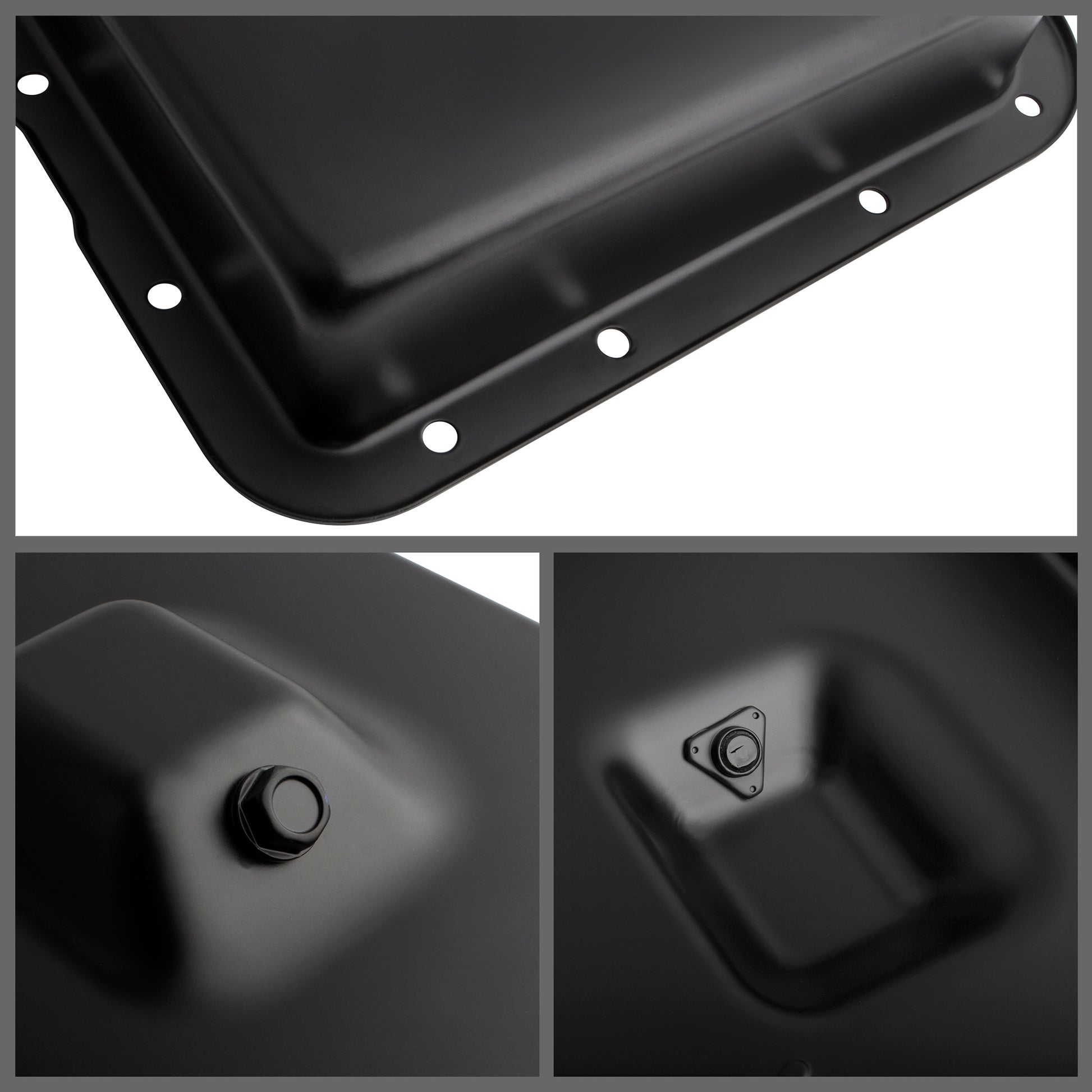 BOXI 265-813 Transmission Oil Pan w — product photo 5