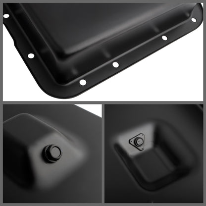 BOXI 265-813 Transmission Oil Pan w — product photo 5