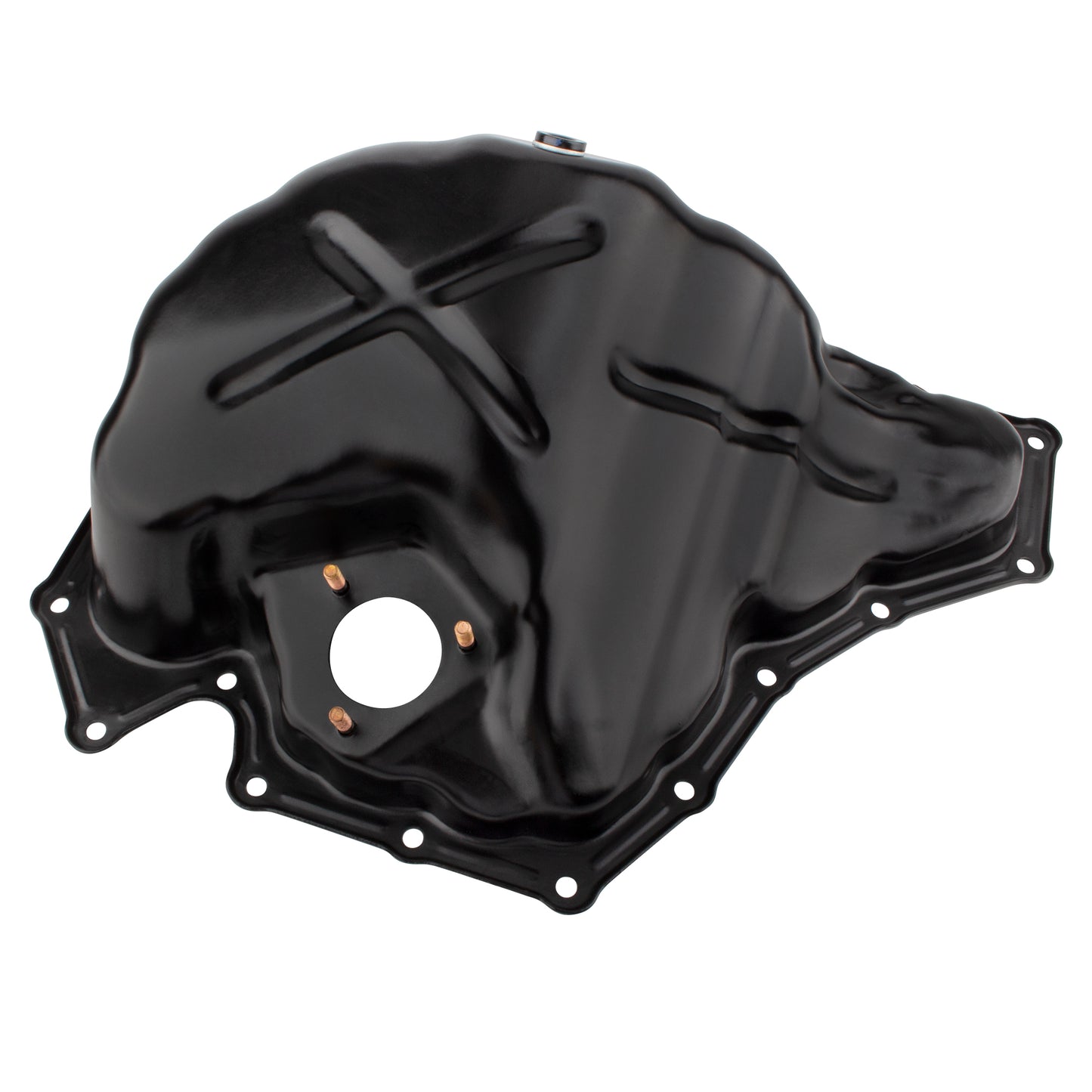 BOXI 264-557 Engine Oil Pan Fits for Audi A4 Quattro 2009-2016 Q5 A5 Quattro 2010-2017 A6 Quattro — product photo 2