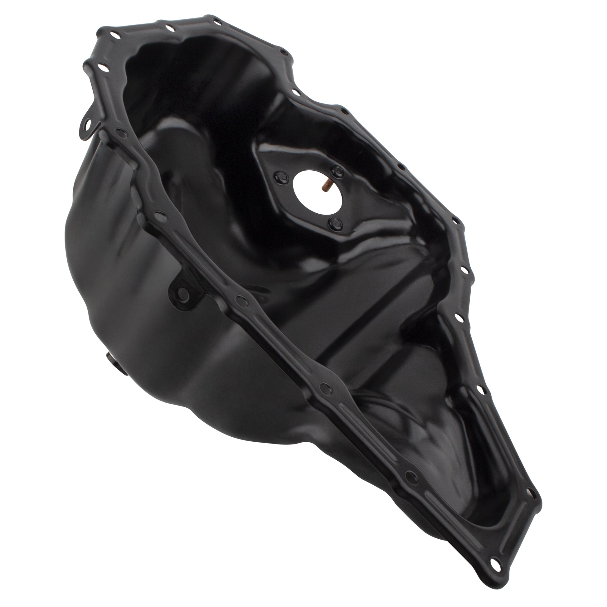 BOXI 264-557 Engine Oil Pan Fits for Audi A4 Quattro 2009-2016 Q5 A5 Quattro 2010-2017 A6 Quattro — product photo 3