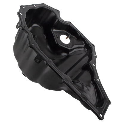 BOXI 264-557 Engine Oil Pan Fits for Audi A4 Quattro 2009-2016 Q5 A5 Quattro 2010-2017 A6 Quattro — product photo 3