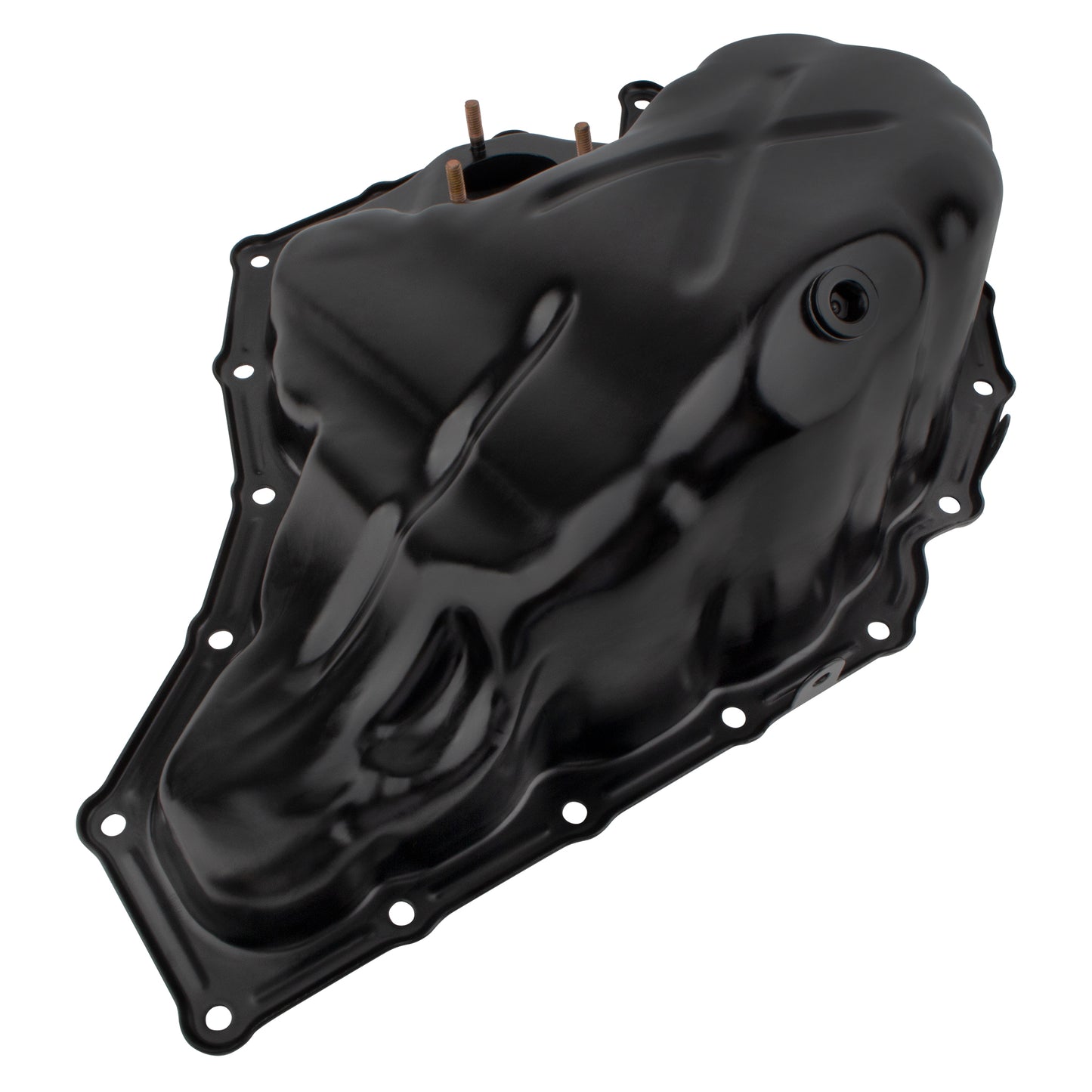BOXI 264-557 Engine Oil Pan Fits for Audi A4 Quattro 2009-2016 Q5 A5 Quattro 2010-2017 A6 Quattro — product photo 4
