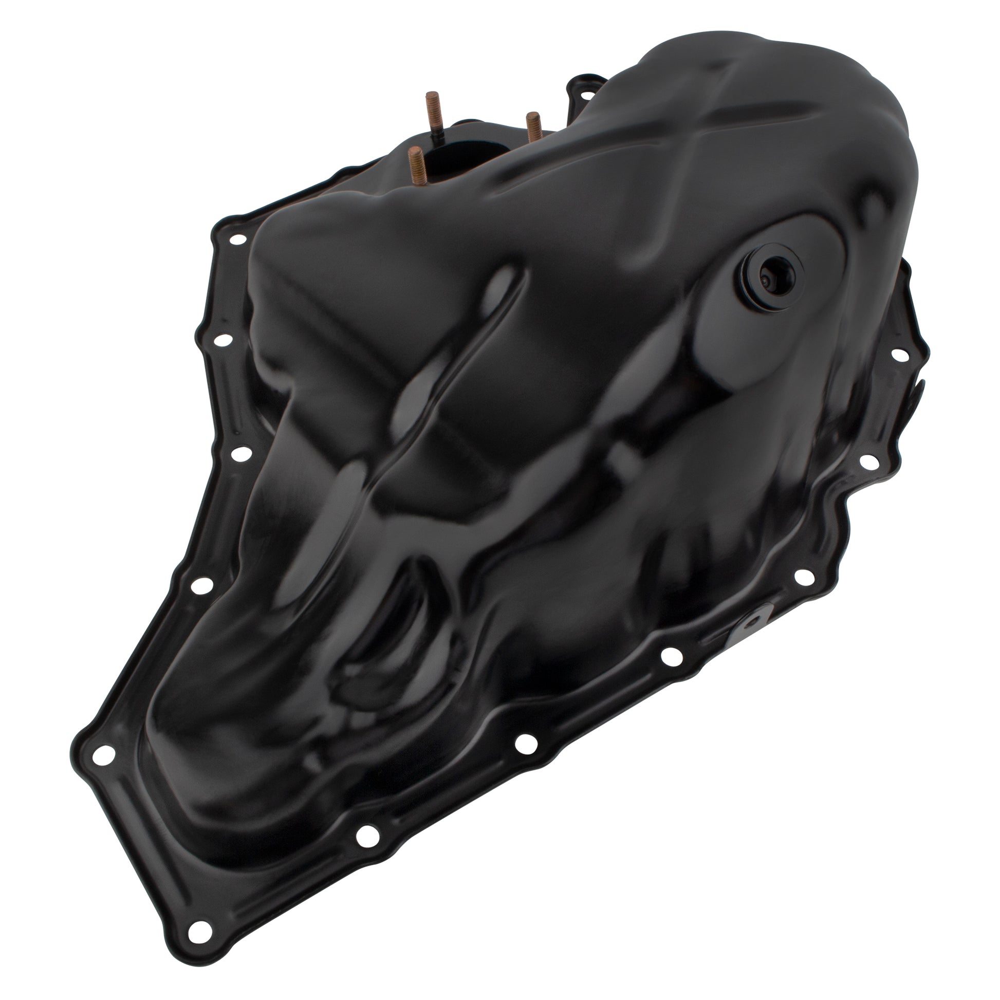 BOXI 264-557 Engine Oil Pan Fits for Audi A4 Quattro 2009-2016 Q5 A5 Quattro 2010-2017 A6 Quattro — product photo 4