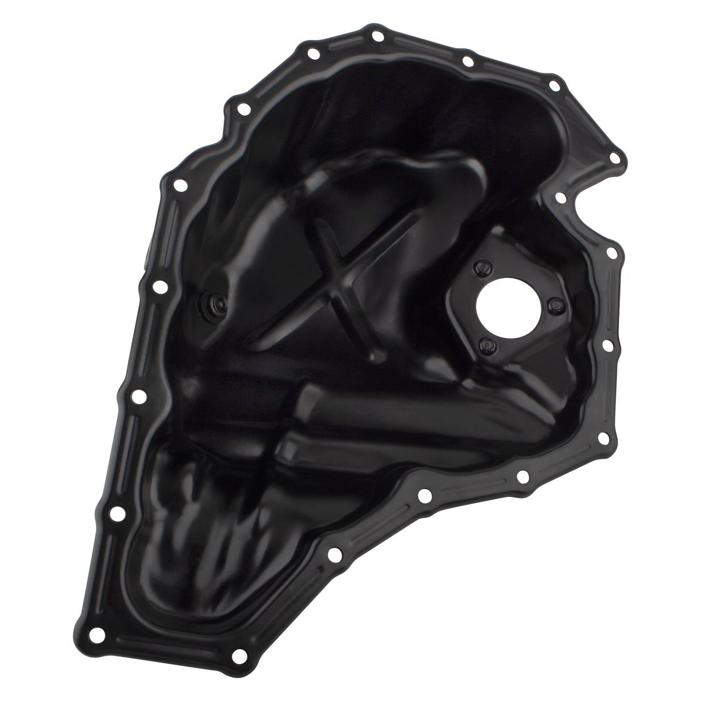 BOXI 264-557 Engine Oil Pan Fits for Audi A4 Quattro 2009-2016 Q5 A5 Quattro 2010-2017 A6 Quattro — product photo 5