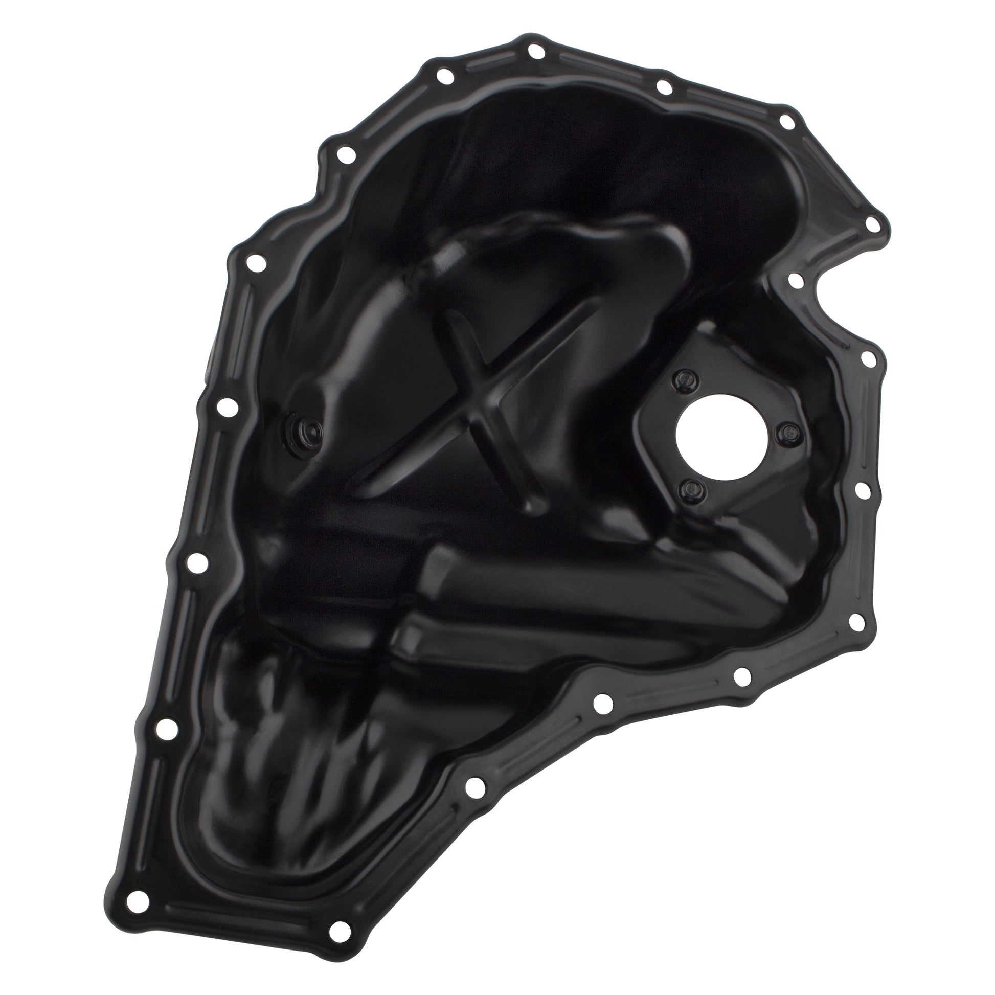 BOXI 264-557 Engine Oil Pan Fits for Audi A4 Quattro 2009-2016 Q5 A5 Quattro 2010-2017 A6 Quattro — product photo 5