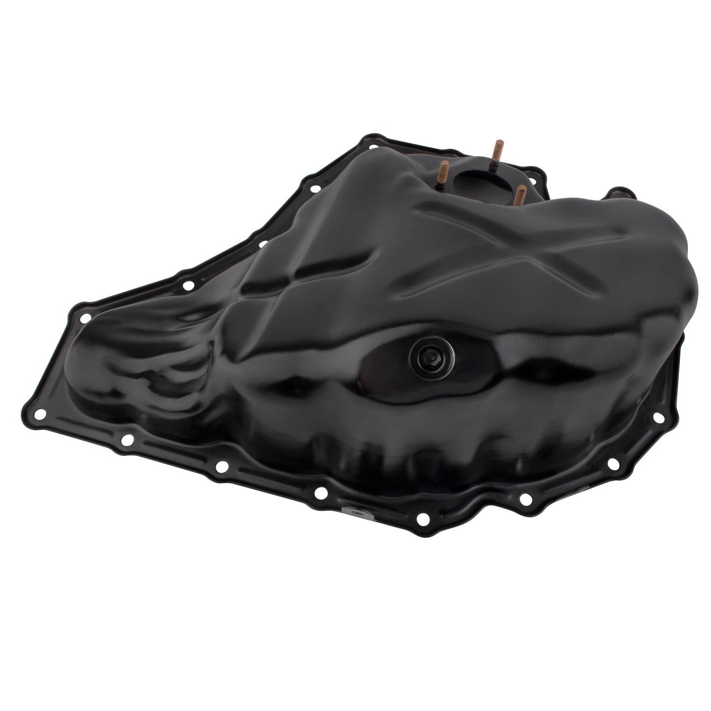 BOXI 264-557 Engine Oil Pan Fits for Audi A4 Quattro 2009-2016 Q5 A5 Quattro 2010-2017 A6 Quattro — product photo 6