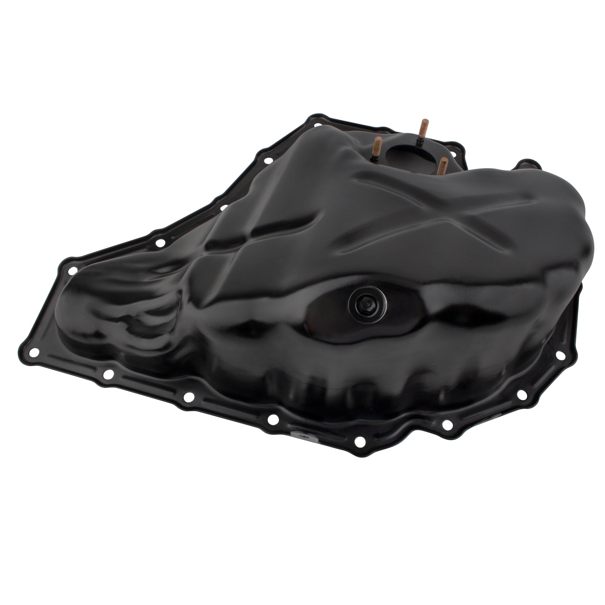 BOXI 264-557 Engine Oil Pan Fits for Audi A4 Quattro 2009-2016 Q5 A5 Quattro 2010-2017 A6 Quattro — product photo 6