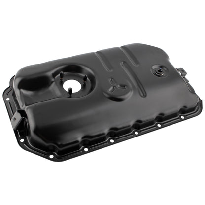 BOXI 264-581 Engine Oil Pan Fits for Audi A4 A5 A6 A7 A8 Quattro Q5 Q7 SQ5 S4 S5 2010-2018