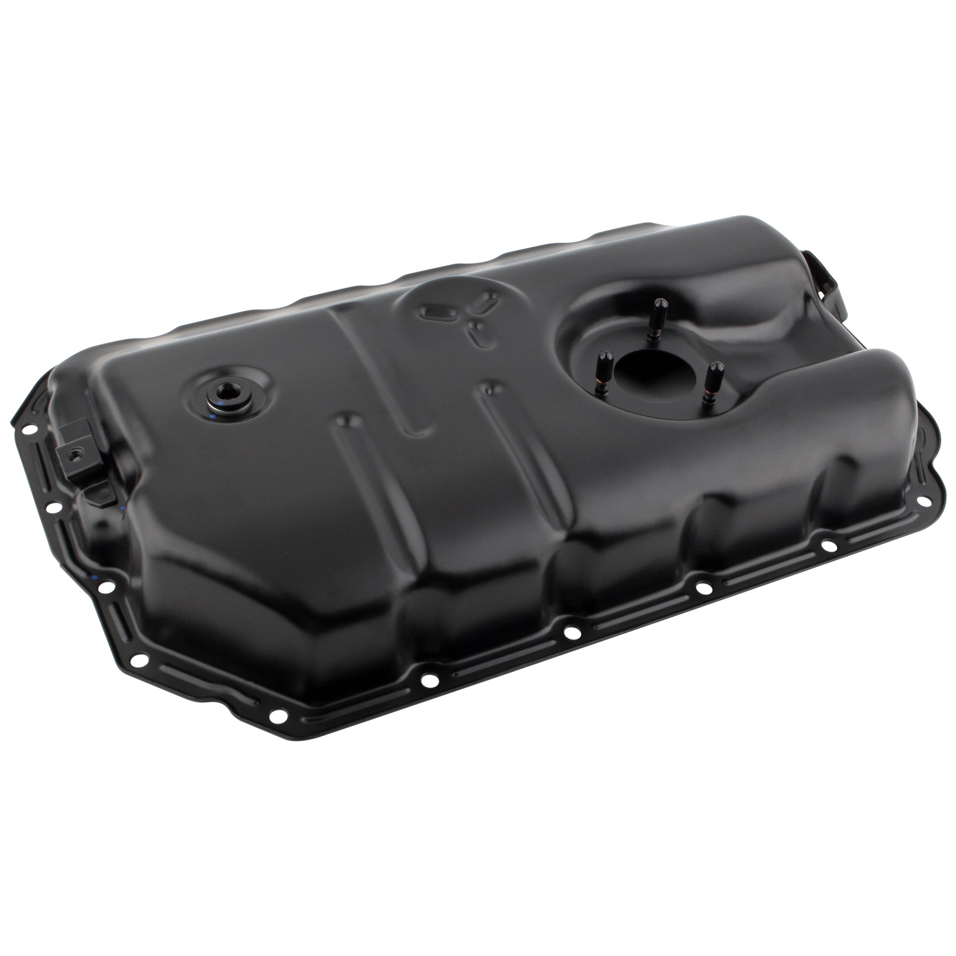BOXI 264-581 Engine Oil Pan Fits for Audi A4 A5 A6 A7 A8 Quattro Q5 Q7 SQ5 S4 S5 2010-2018 — product photo 2
