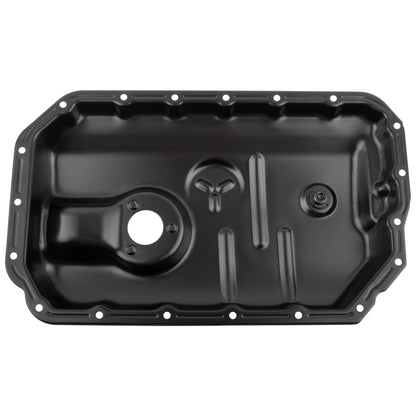 BOXI 264-581 Engine Oil Pan Fits for Audi A4 A5 A6 A7 A8 Quattro Q5 Q7 SQ5 S4 S5 2010-2018 — product photo 3