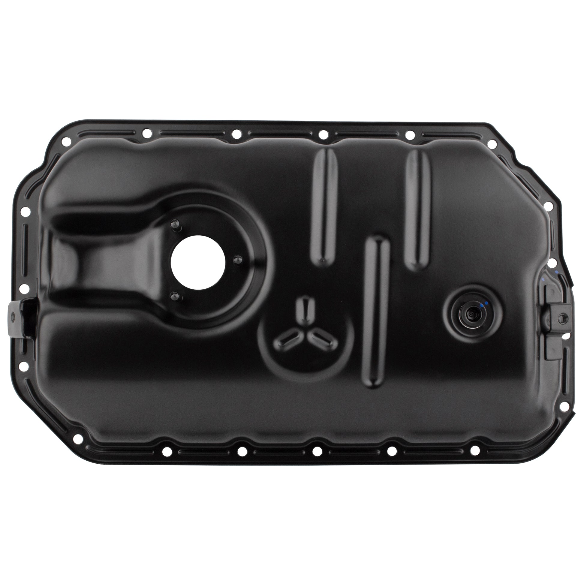 BOXI 264-581 Engine Oil Pan Fits for Audi A4 A5 A6 A7 A8 Quattro Q5 Q7 SQ5 S4 S5 2010-2018 — product photo 4