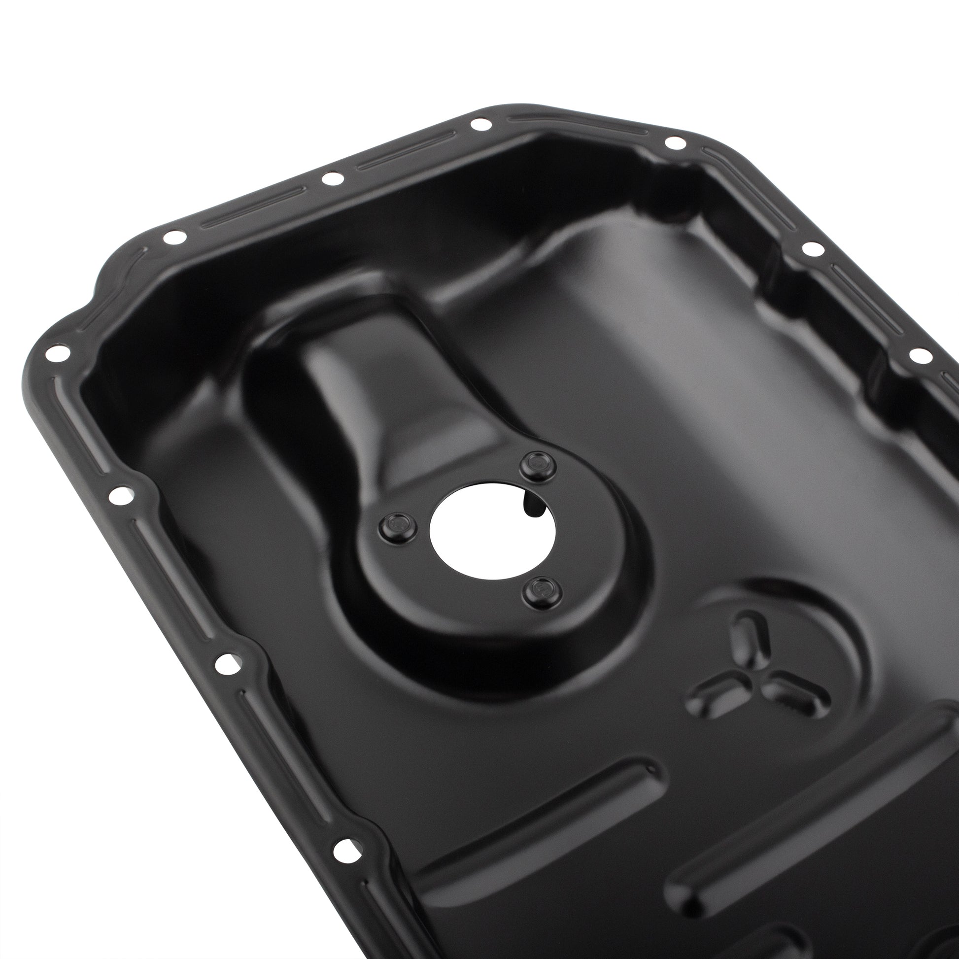 BOXI 264-581 Engine Oil Pan Fits for Audi A4 A5 A6 A7 A8 Quattro Q5 Q7 SQ5 S4 S5 2010-2018 — product photo 7