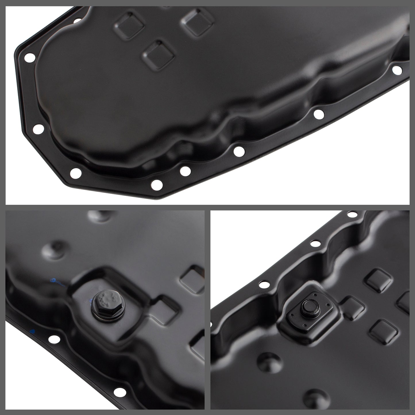 BOXI 265-846 Transmission Oil Pan Fits for Nissan Juke 2011-2014 — product photo 7