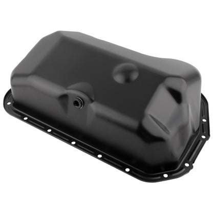 BOXI 264-700 Engine Oil Pan with Gasket Fits for Volkswagen Passat 1990-1997 Rabbit Golf Corrado