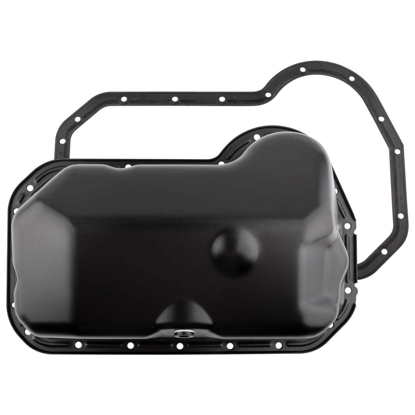 BOXI 264-700 Engine Oil Pan with Gasket Fits for Volkswagen Passat 1990-1997 Rabbit Golf Corrado — product photo 2