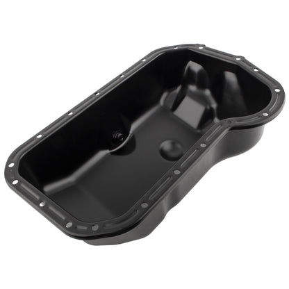 BOXI 264-700 Engine Oil Pan with Gasket Fits for Volkswagen Passat 1990-1997 Rabbit Golf Corrado — product photo 3