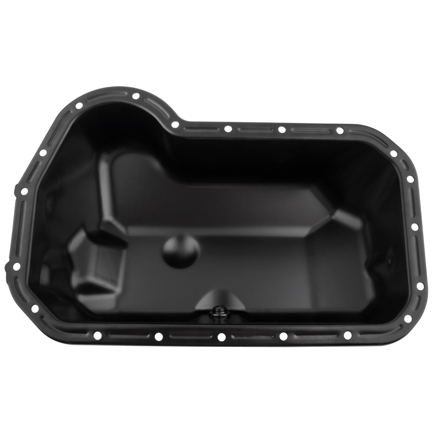 BOXI 264-700 Engine Oil Pan with Gasket Fits for Volkswagen Passat 1990-1997 Rabbit Golf Corrado — product photo 5