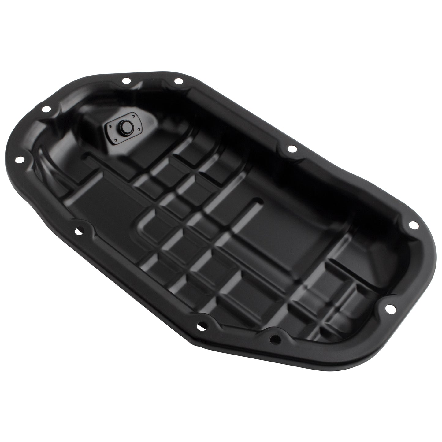 BOXI 264-566 Engine Oil Pan Fits for Infiniti EX35 EX37 FX35 FX37 G35 G37 M35 M35h M37 Q50 Q60 Q70 — product photo 4