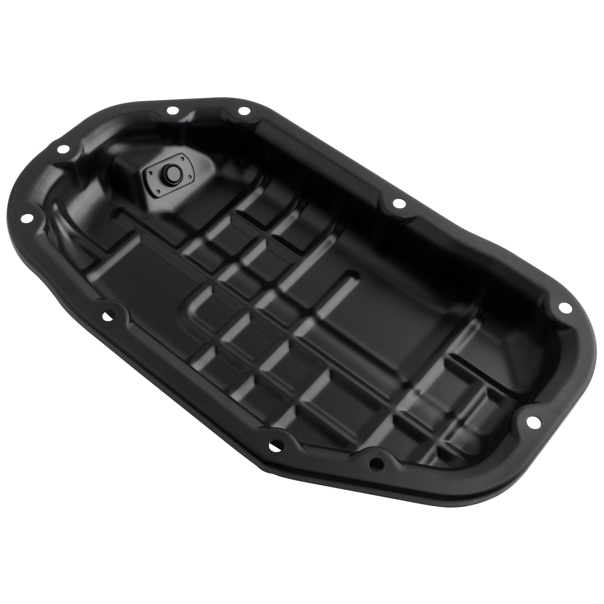 BOXI 264-566 Engine Oil Pan Fits for Infiniti EX35 EX37 FX35 FX37 G35 G37 M35 M35h M37 Q50 Q60 Q70 — product photo 4