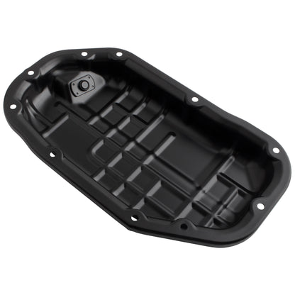 BOXI 264-566 Engine Oil Pan Fits for Infiniti EX35 EX37 FX35 FX37 G35 G37 M35 M35h M37 Q50 Q60 Q70 — product photo 4