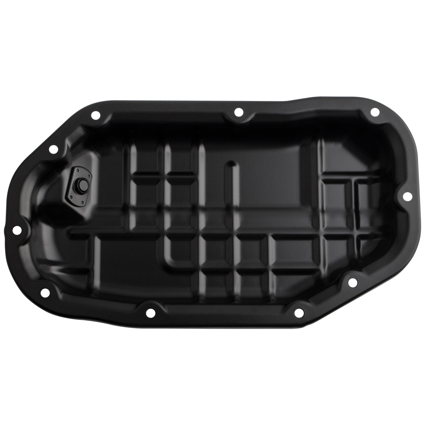 BOXI 264-566 Engine Oil Pan Fits for Infiniti EX35 EX37 FX35 FX37 G35 G37 M35 M35h M37 Q50 Q60 Q70 — product photo 5