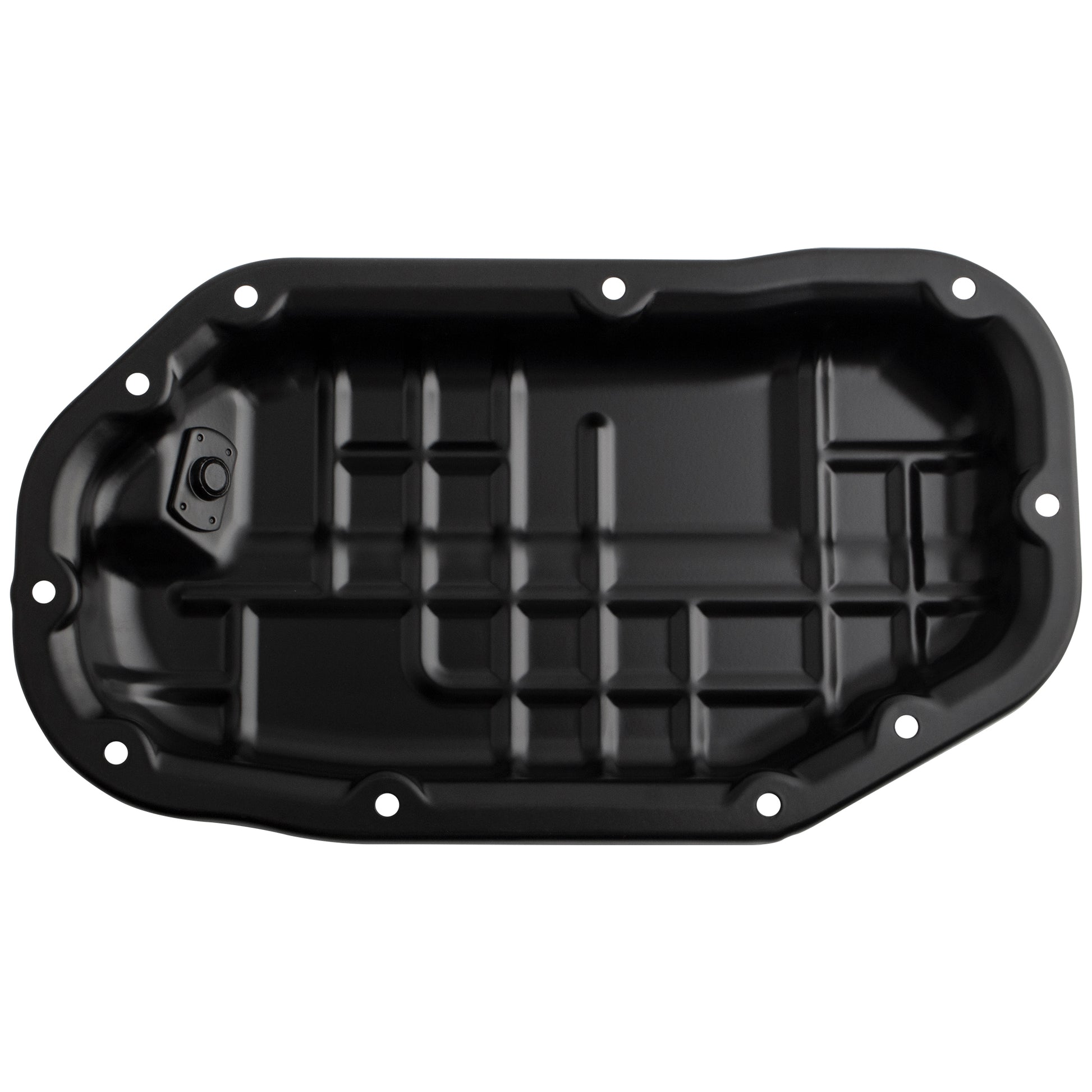 BOXI 264-566 Engine Oil Pan Fits for Infiniti EX35 EX37 FX35 FX37 G35 G37 M35 M35h M37 Q50 Q60 Q70 — product photo 5