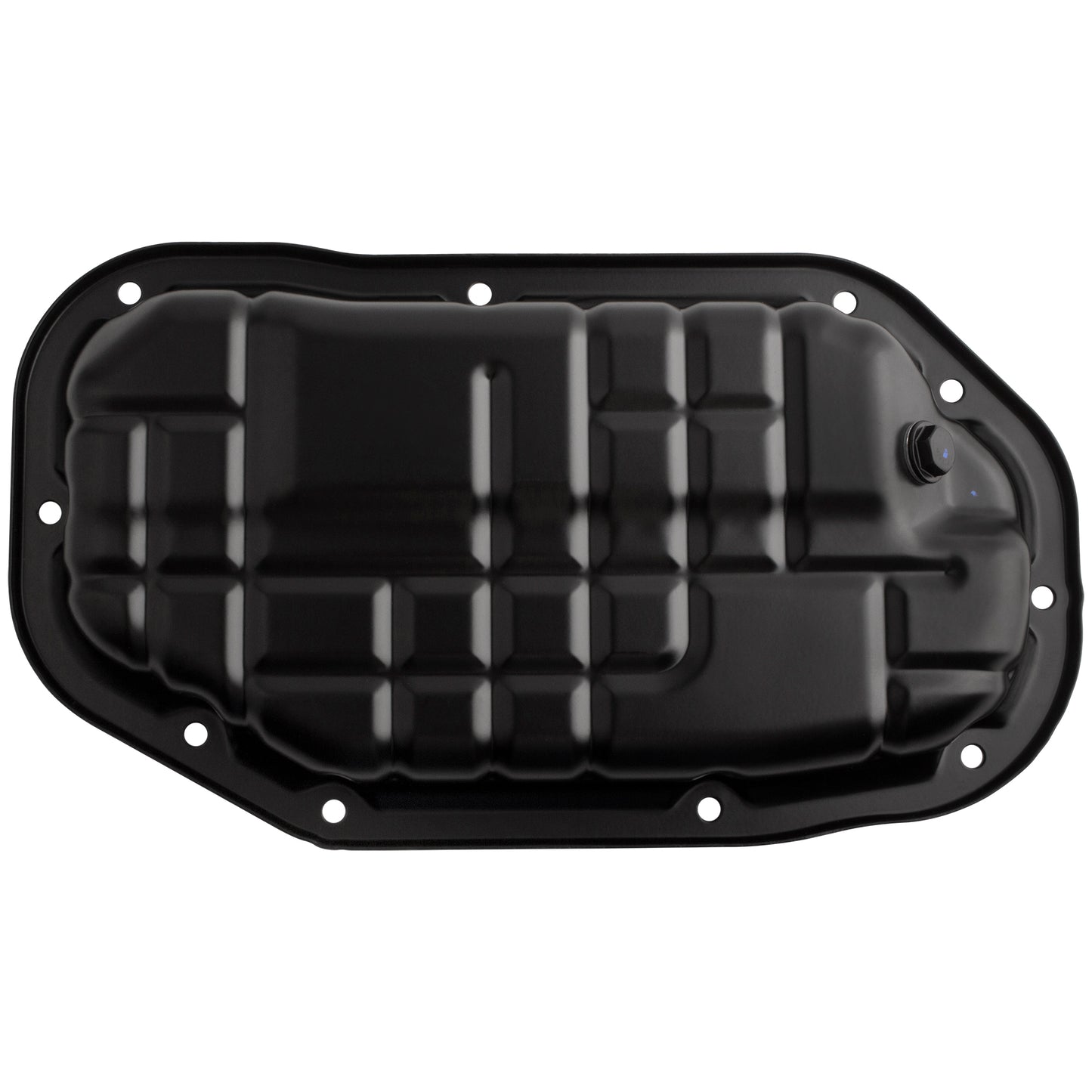 BOXI 264-566 Engine Oil Pan Fits for Infiniti EX35 EX37 FX35 FX37 G35 G37 M35 M35h M37 Q50 Q60 Q70 — product photo 6