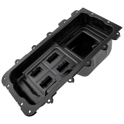 BOXI 264-351 Engine Oil Pan Fits for Ford Expedition 2009-2014 F-150 Lobo 2009-2010 — product photo 3