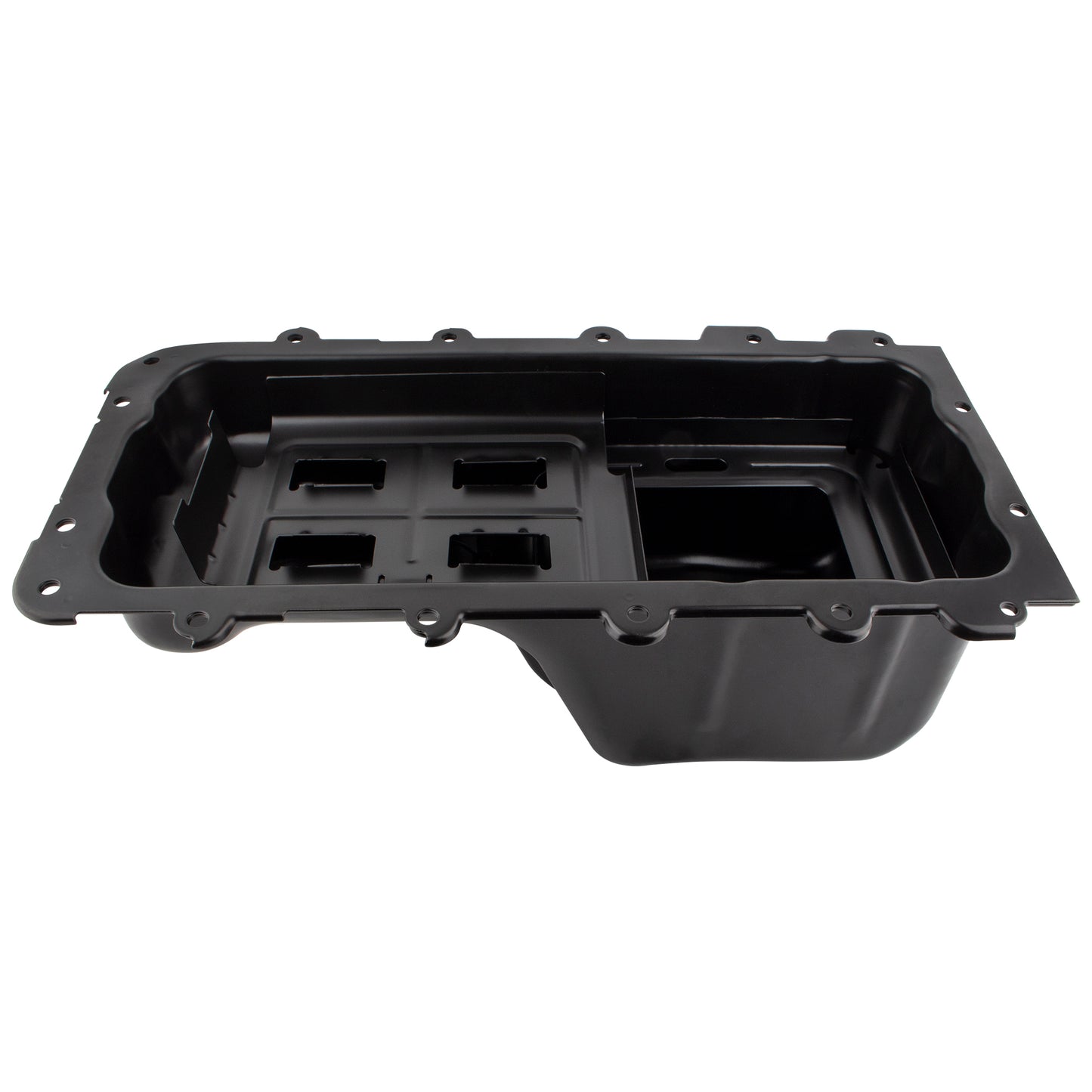 BOXI 264-351 Engine Oil Pan Fits for Ford Expedition 2009-2014 F-150 Lobo 2009-2010 — product photo 5