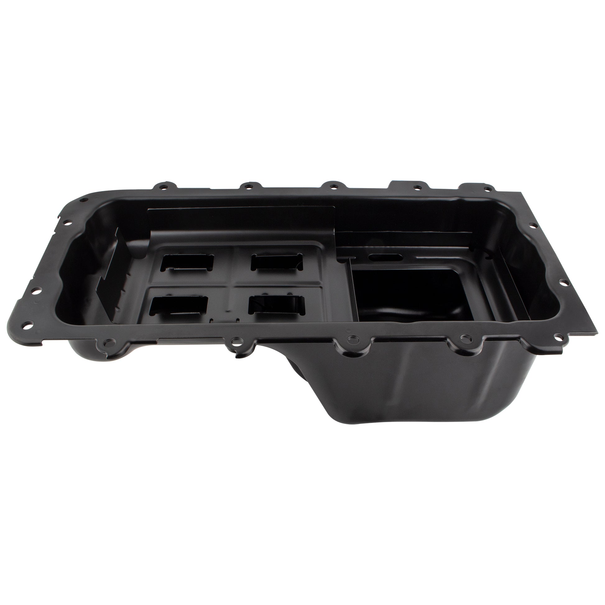 BOXI 264-351 Engine Oil Pan Fits for Ford Expedition 2009-2014 F-150 Lobo 2009-2010 — product photo 5
