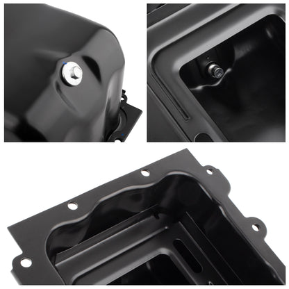 BOXI 264-351 Engine Oil Pan Fits for Ford Expedition 2009-2014 F-150 Lobo 2009-2010 — product photo 7