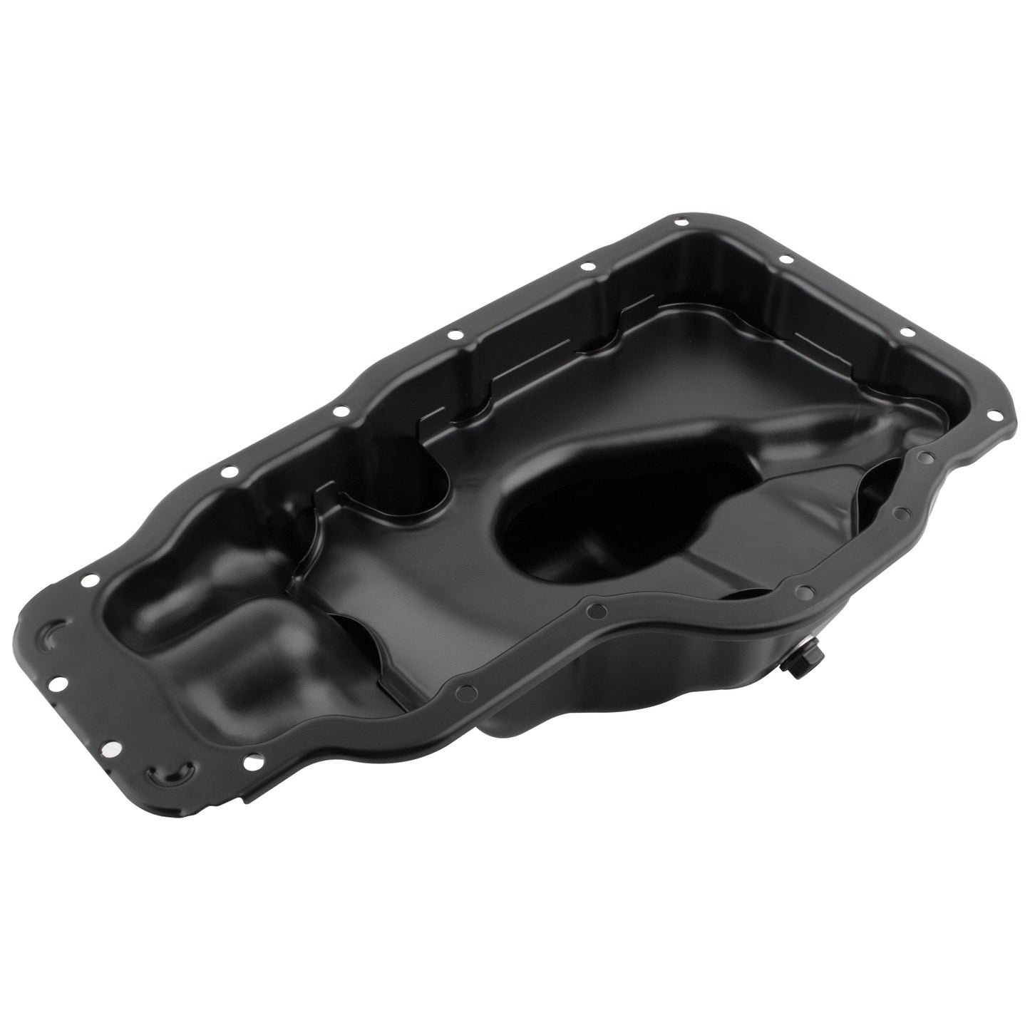 BOXI 264-276 Engine Oil Pan Fits for Hyundai Elantra Tucson Kona Sonata — product photo 2