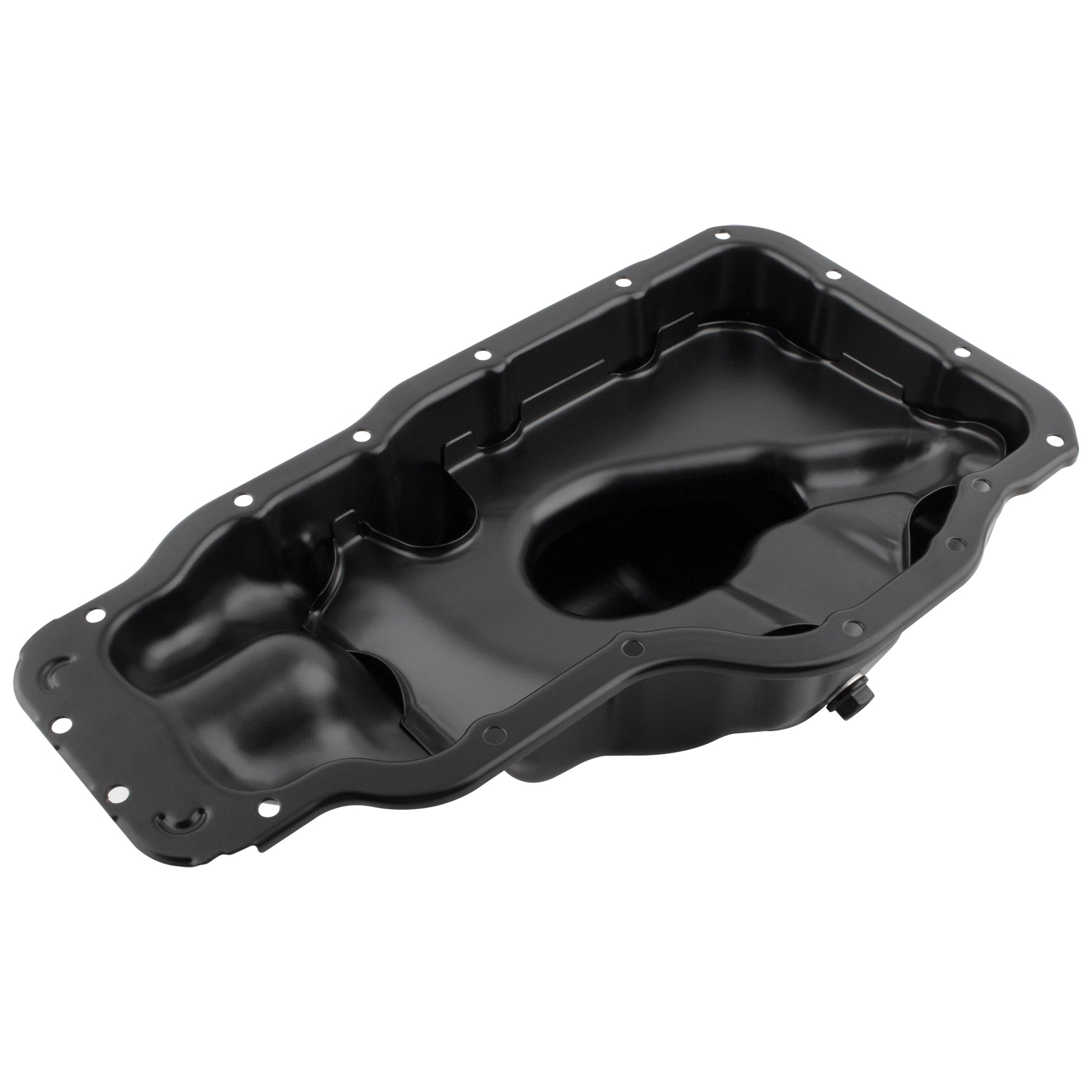 BOXI 264-276 Engine Oil Pan Fits for Hyundai Elantra Tucson Kona Sonata — product photo 2