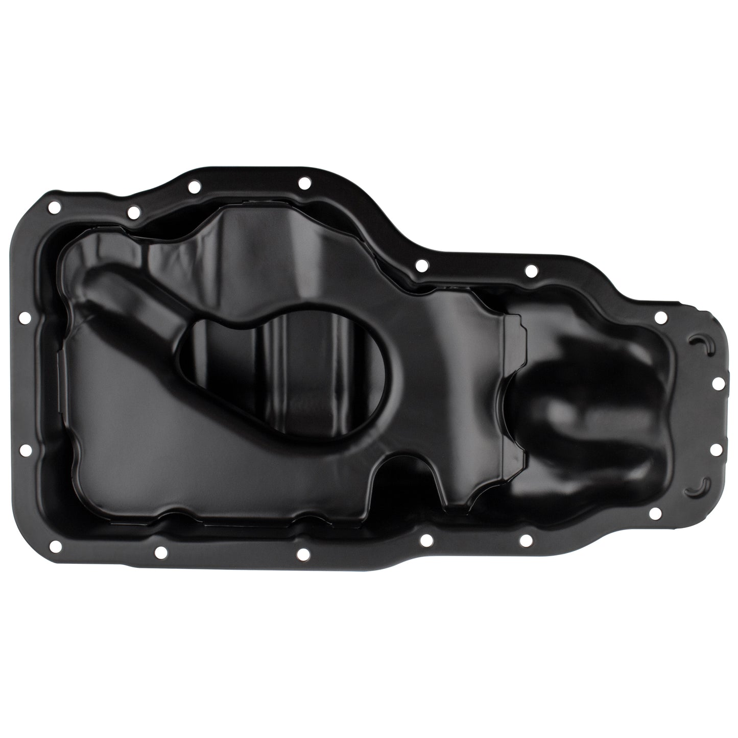 BOXI 264-276 Engine Oil Pan Fits for Hyundai Elantra Tucson Kona Sonata — product photo 4