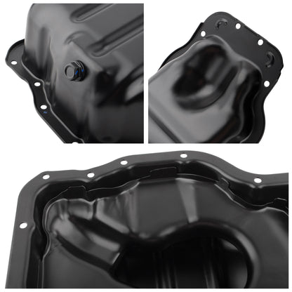 BOXI 264-276 Engine Oil Pan Fits for Hyundai Elantra Tucson Kona Sonata — product photo 7