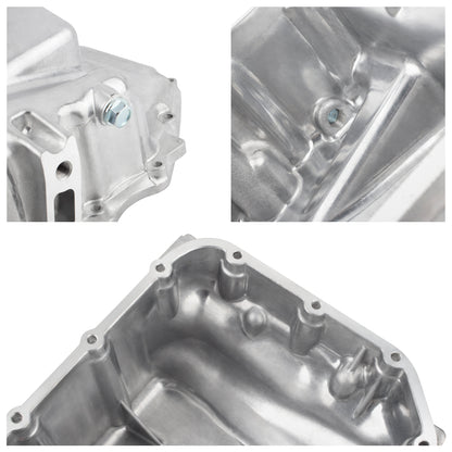BOXI 264-414 Engine Oil Pan Fits for Honda CR-V 2007 2008 2009 L4 2.4L Sport Utility — product photo 7