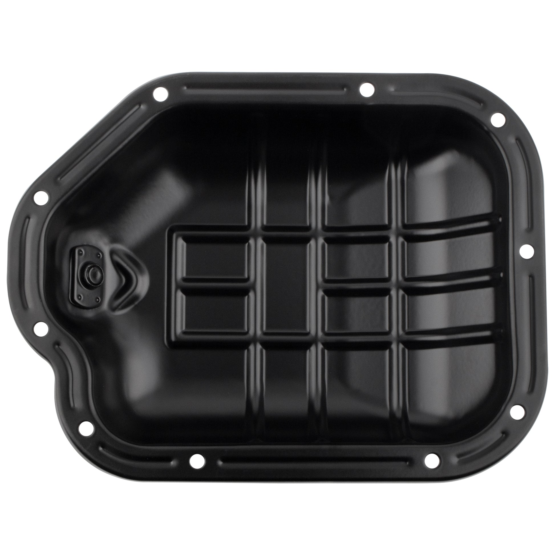 BOXI 264-465 Lower Engine Oil Pan Fits for Nissan Altima 2007-18 Murano 2008-20 Pathfinder 2013-19 — product photo 2