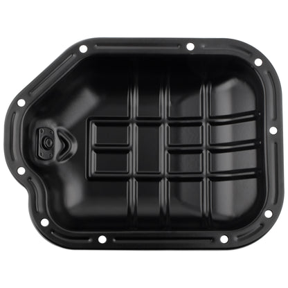 BOXI 264-465 Lower Engine Oil Pan Fits for Nissan Altima 2007-18 Murano 2008-20 Pathfinder 2013-19 — product photo 2