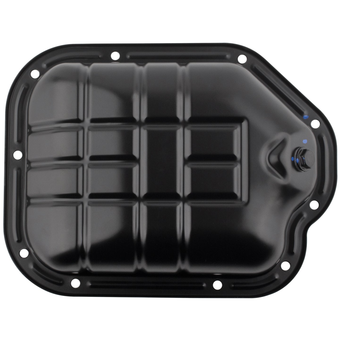 BOXI 264-465 Lower Engine Oil Pan Fits for Nissan Altima 2007-18 Murano 2008-20 Pathfinder 2013-19 — product photo 3
