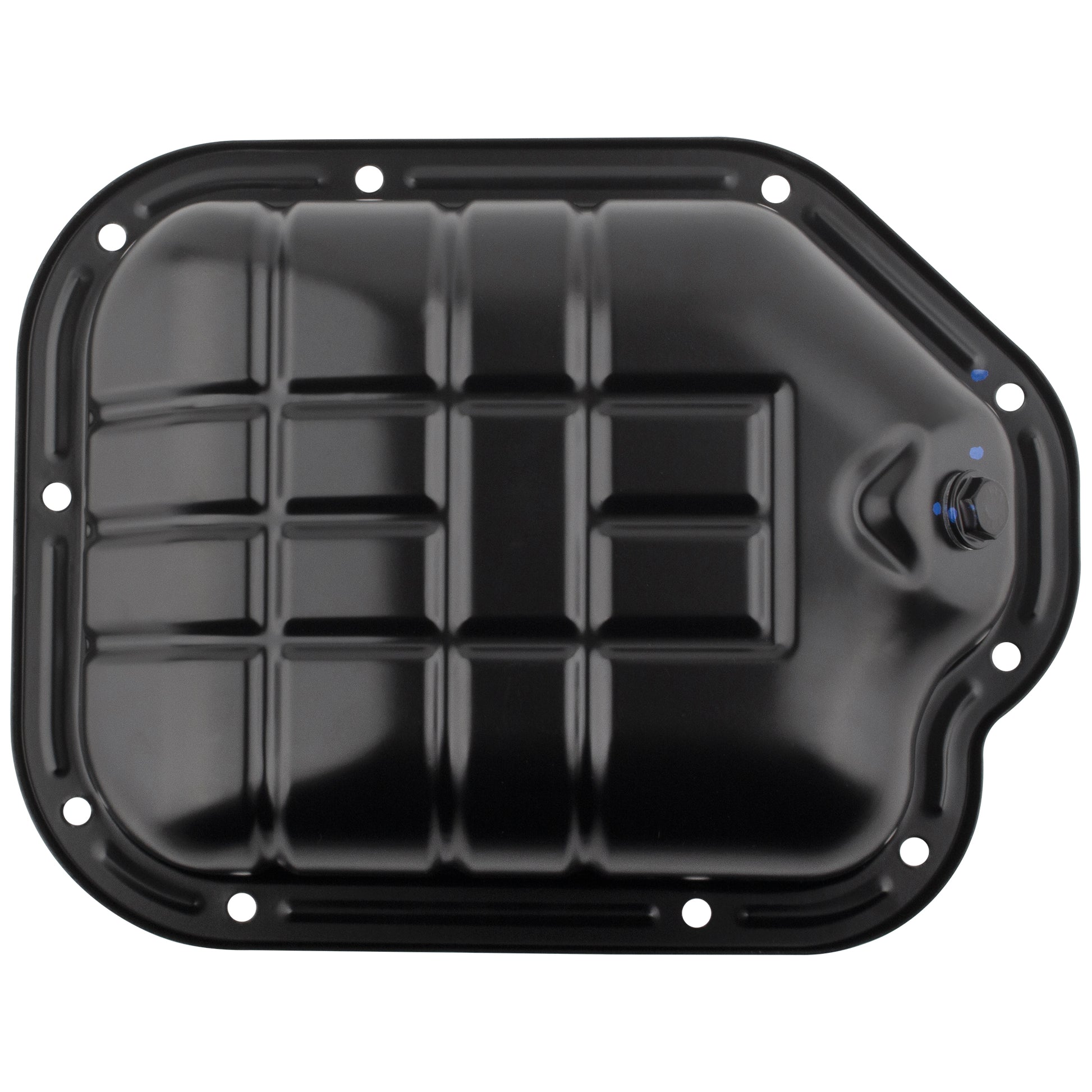 BOXI 264-465 Lower Engine Oil Pan Fits for Nissan Altima 2007-18 Murano 2008-20 Pathfinder 2013-19 — product photo 3