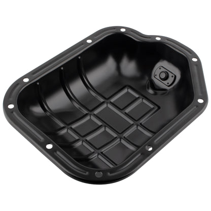 BOXI 264-465 Lower Engine Oil Pan Fits for Nissan Altima 2007-18 Murano 2008-20 Pathfinder 2013-19 — product photo 4
