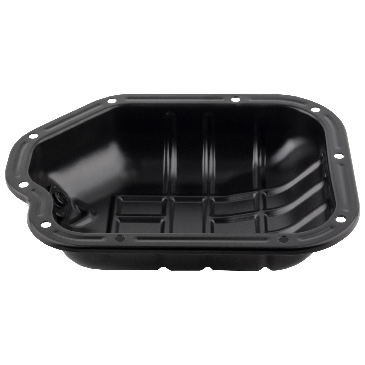 BOXI 264-465 Lower Engine Oil Pan Fits for Nissan Altima 2007-18 Murano 2008-20 Pathfinder 2013-19 — product photo 6