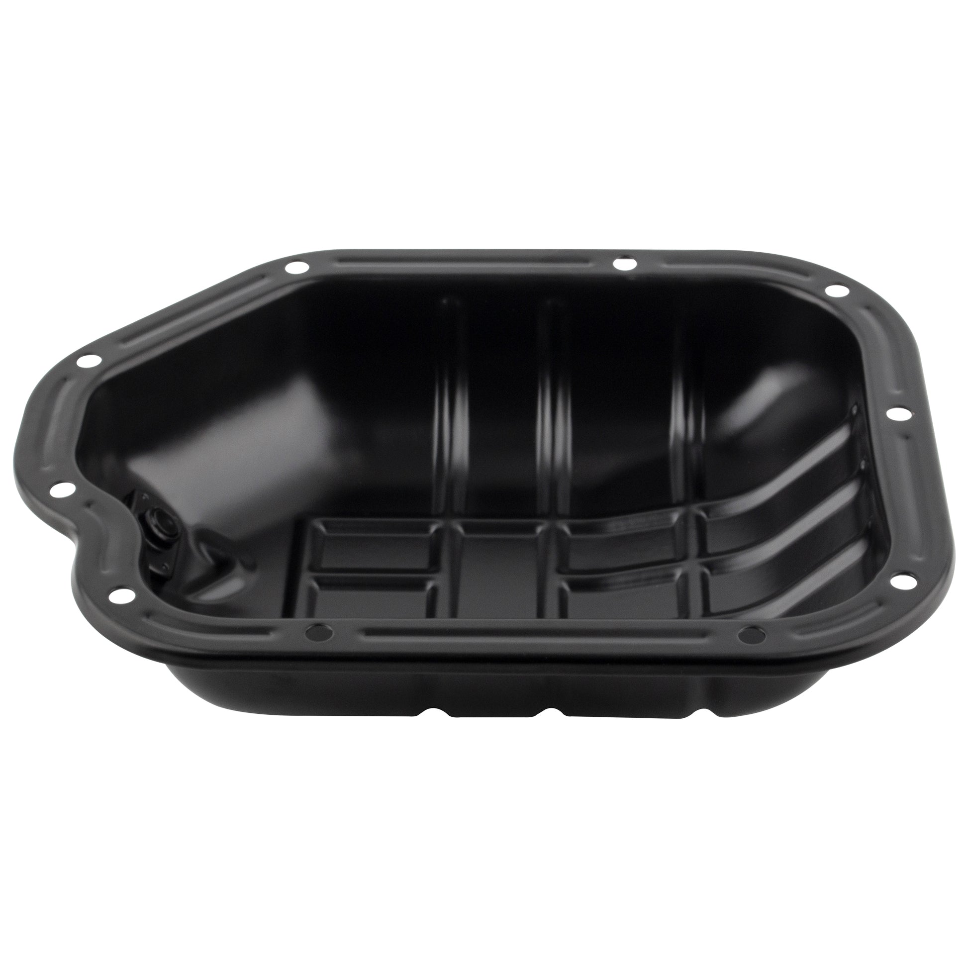 BOXI 264-465 Lower Engine Oil Pan Fits for Nissan Altima 2007-18 Murano 2008-20 Pathfinder 2013-19 — product photo 6