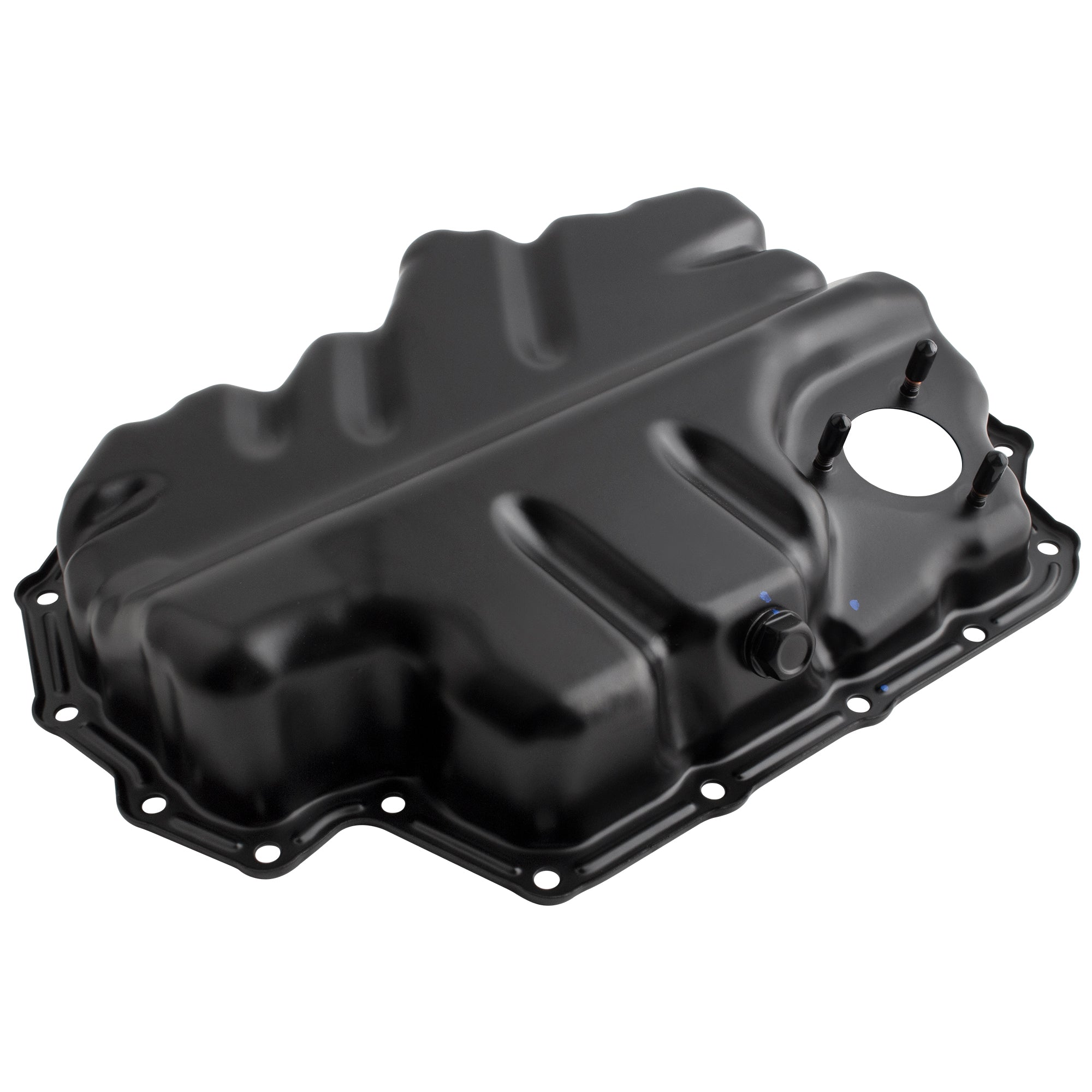 BOXI 264-294 Engine Oil Pan Fits for Audi A1 A3 Q2 Q3 for Seat Ateca Leon Tarraco Toledo