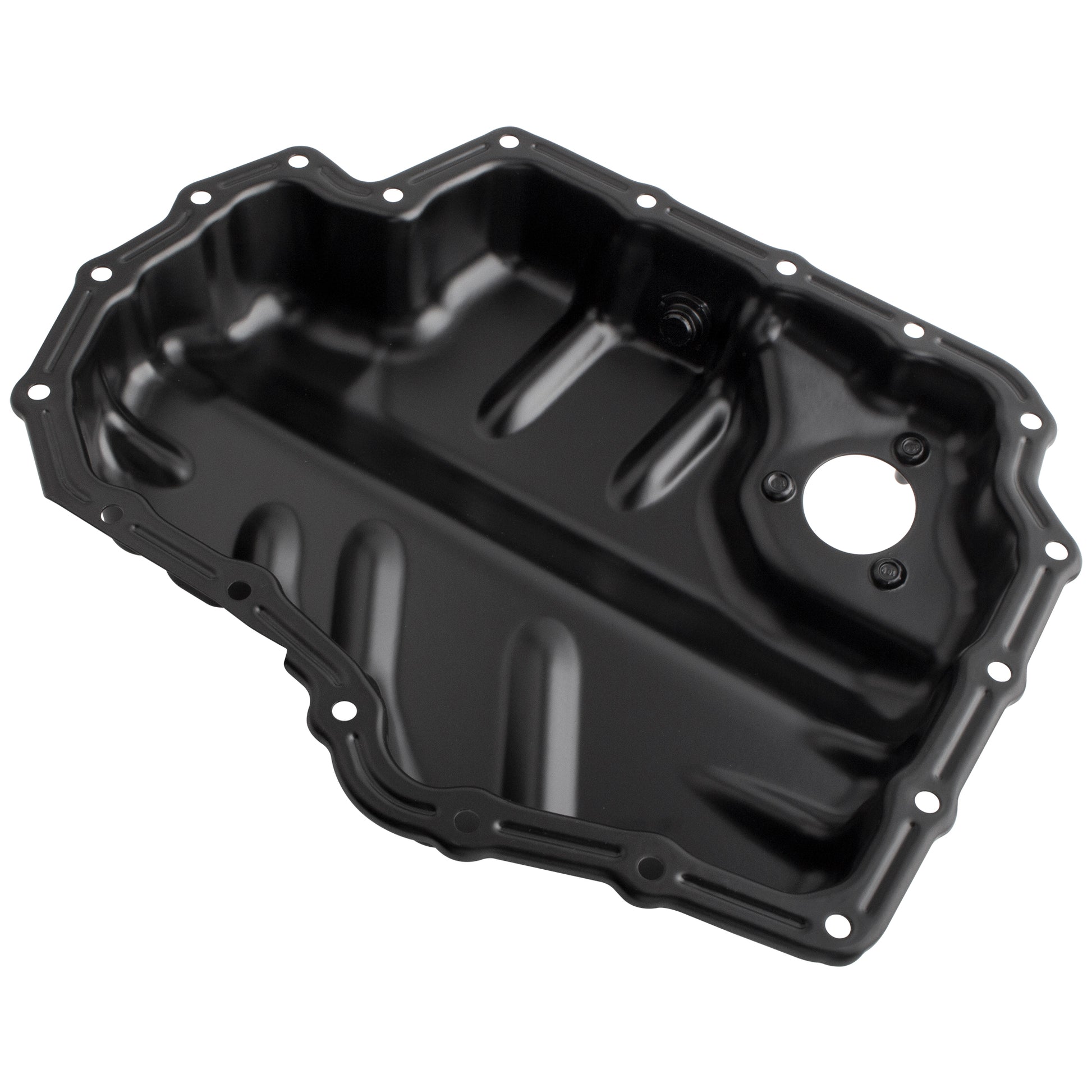 BOXI 264-294 Engine Oil Pan Fits for Audi A1 A3 Q2 Q3 for Seat Ateca Leon Tarraco Toledo — product photo 2